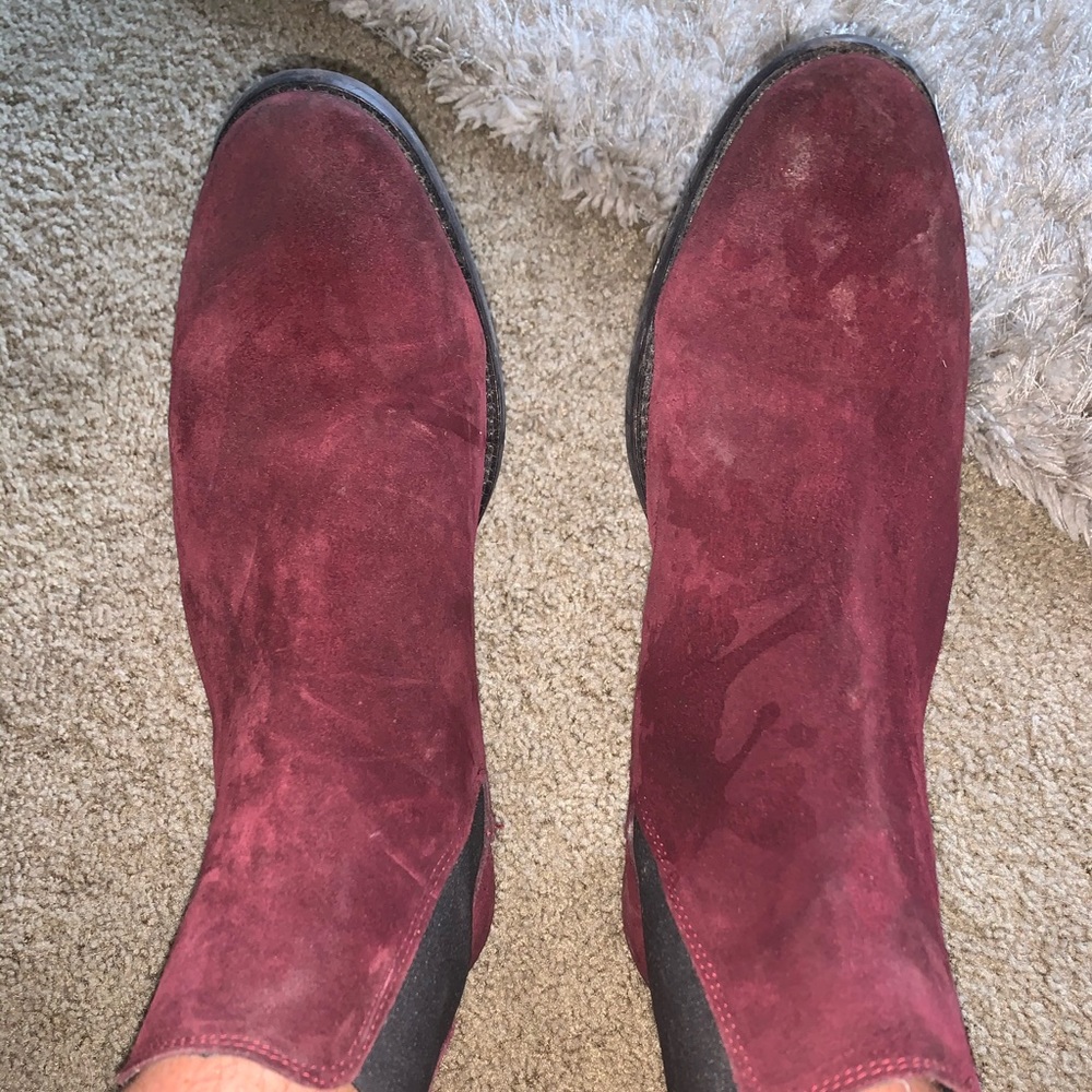 Raspberry chukka house of hounds 42